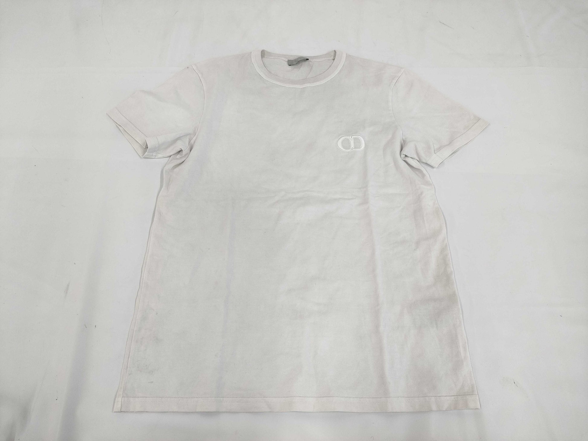 Dior Dior Homme One Point Tops Small T-shirt