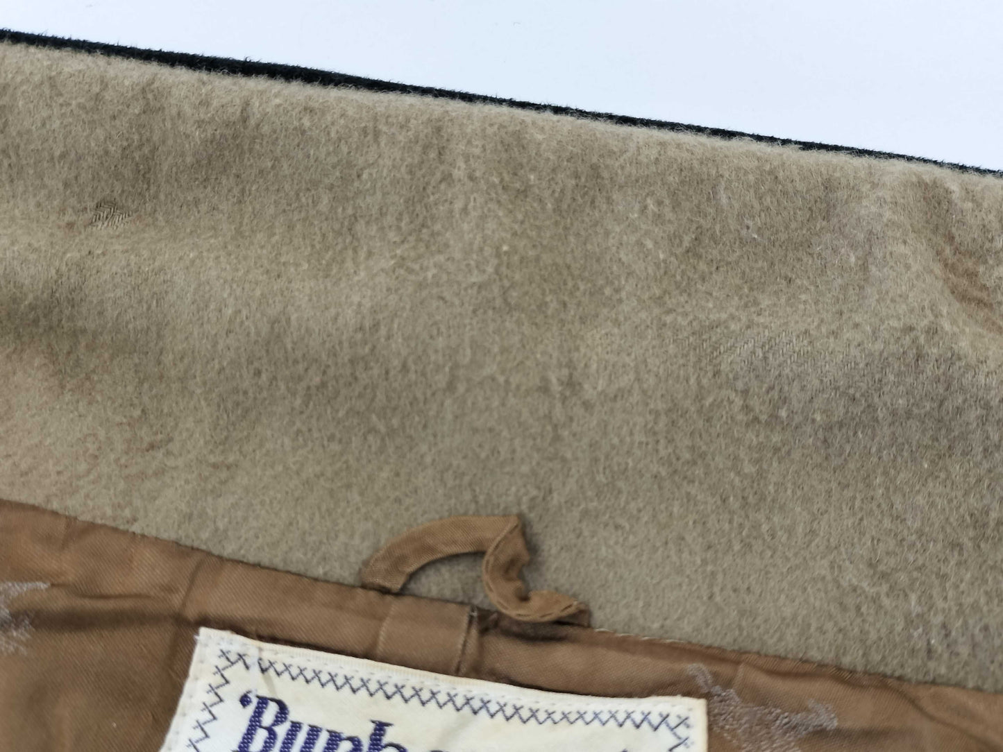 Burberrys Nova Check Long Coat