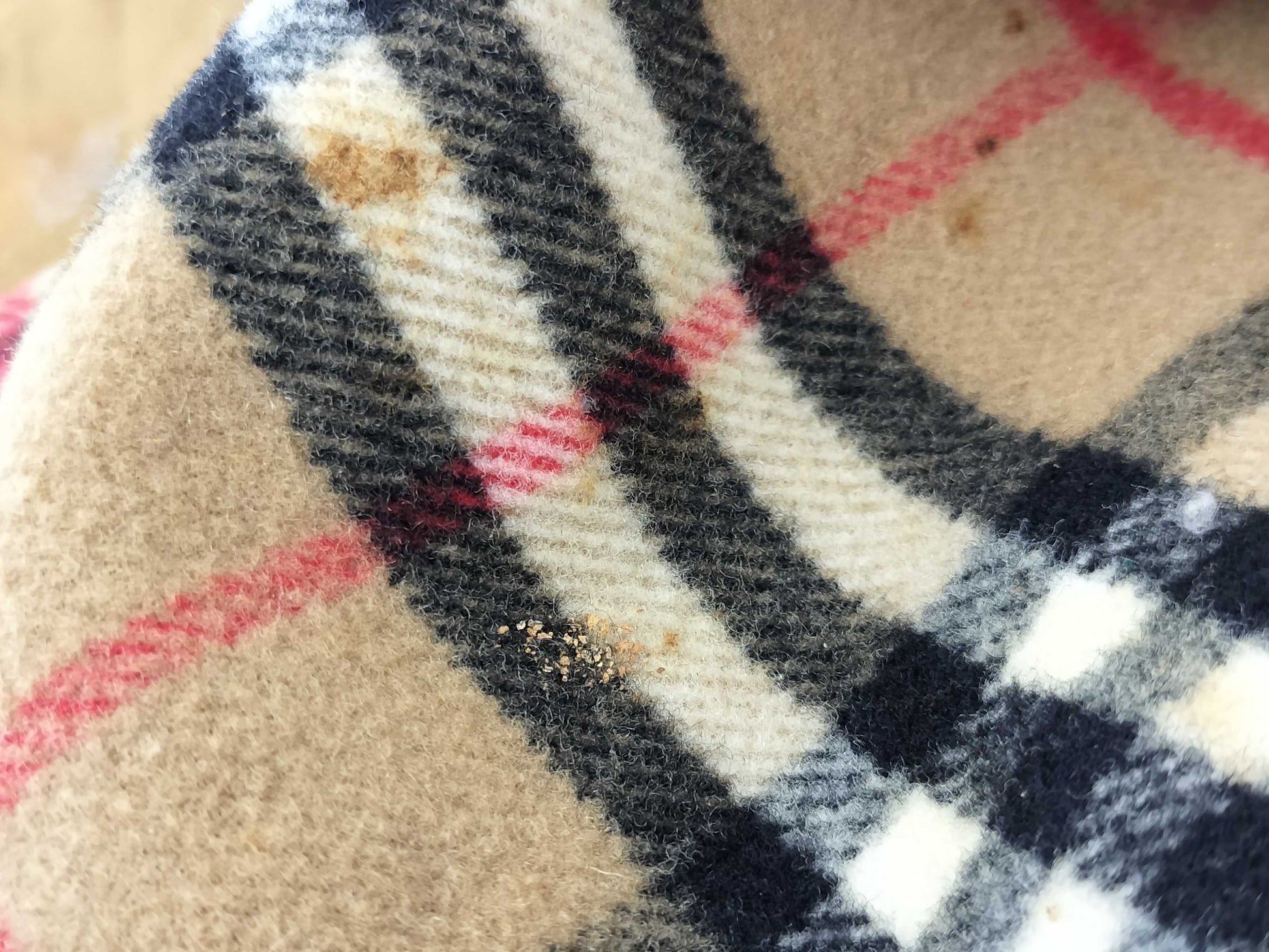 Burberrys Nova Check Long Coat