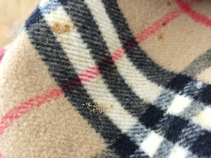 Burberrys Nova Check Long Coat
