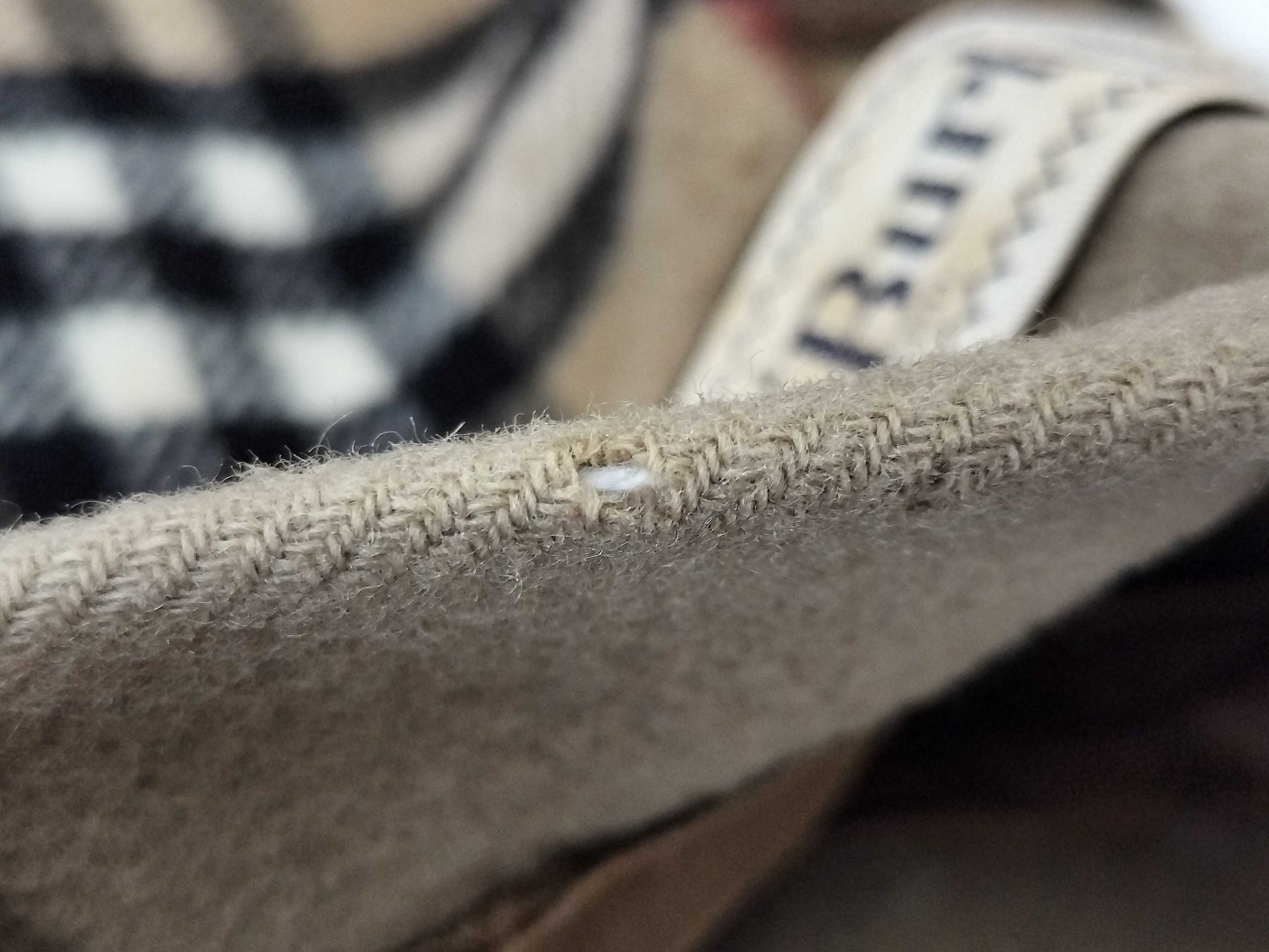 Burberrys Nova Check Long Coat