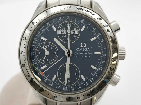 OMEGA 3523.80 58816889 Automatic Blue Dial Men's Watch