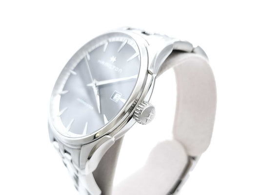 HAMILTON H324510 AJC140166 Quartz Gray Dial Men's Watch