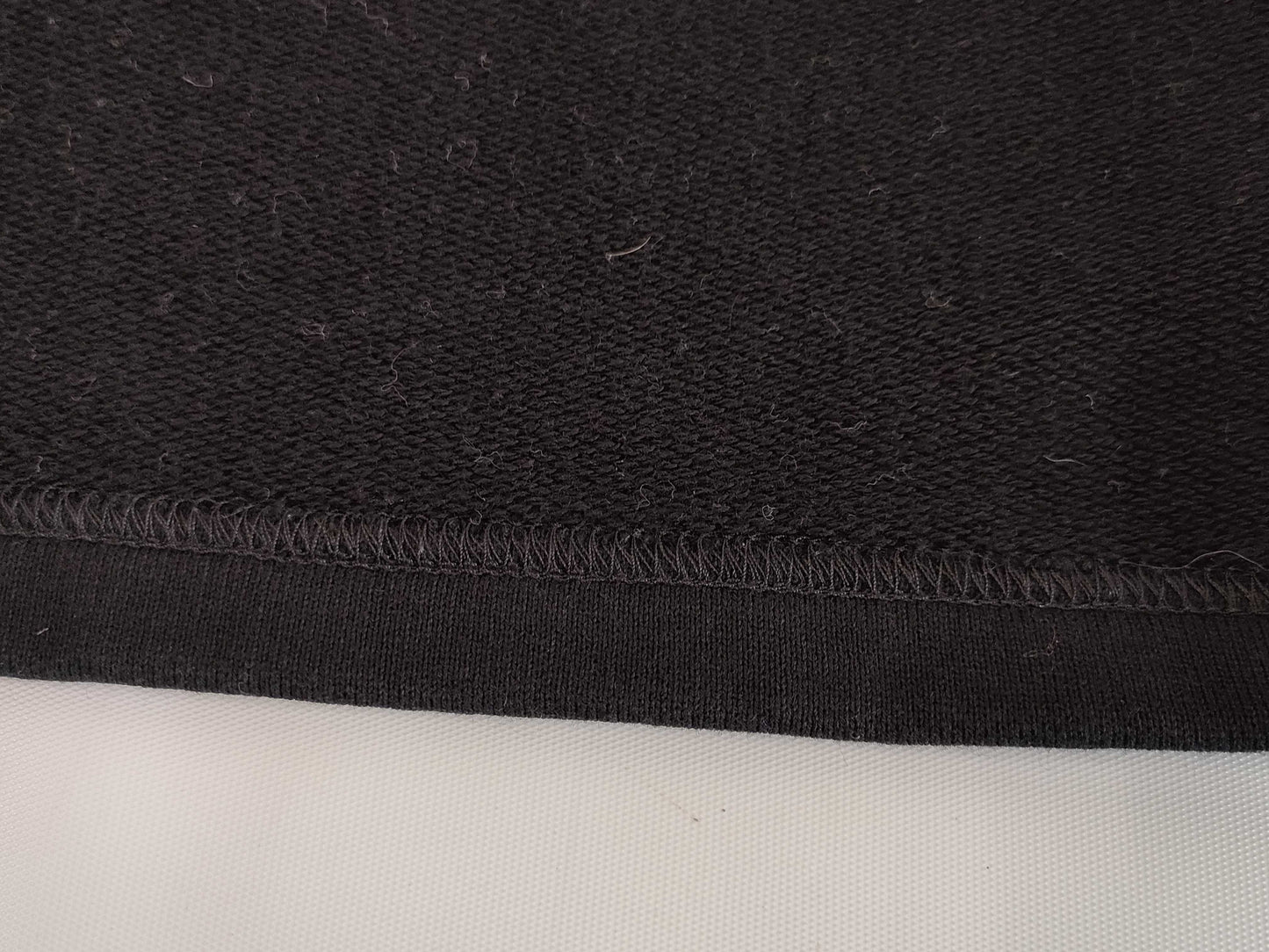 CHANEL CHANEL T-shirt cut and sew P57840K07626 #S Big Coco Mark Gold x Black T-shirt