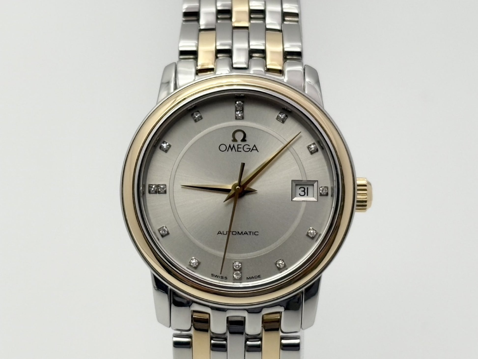 OMEGA Prestige 56809919 Automatic Women's Watch