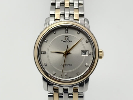 OMEGA Prestige 56809919 Automatic Women's Watch