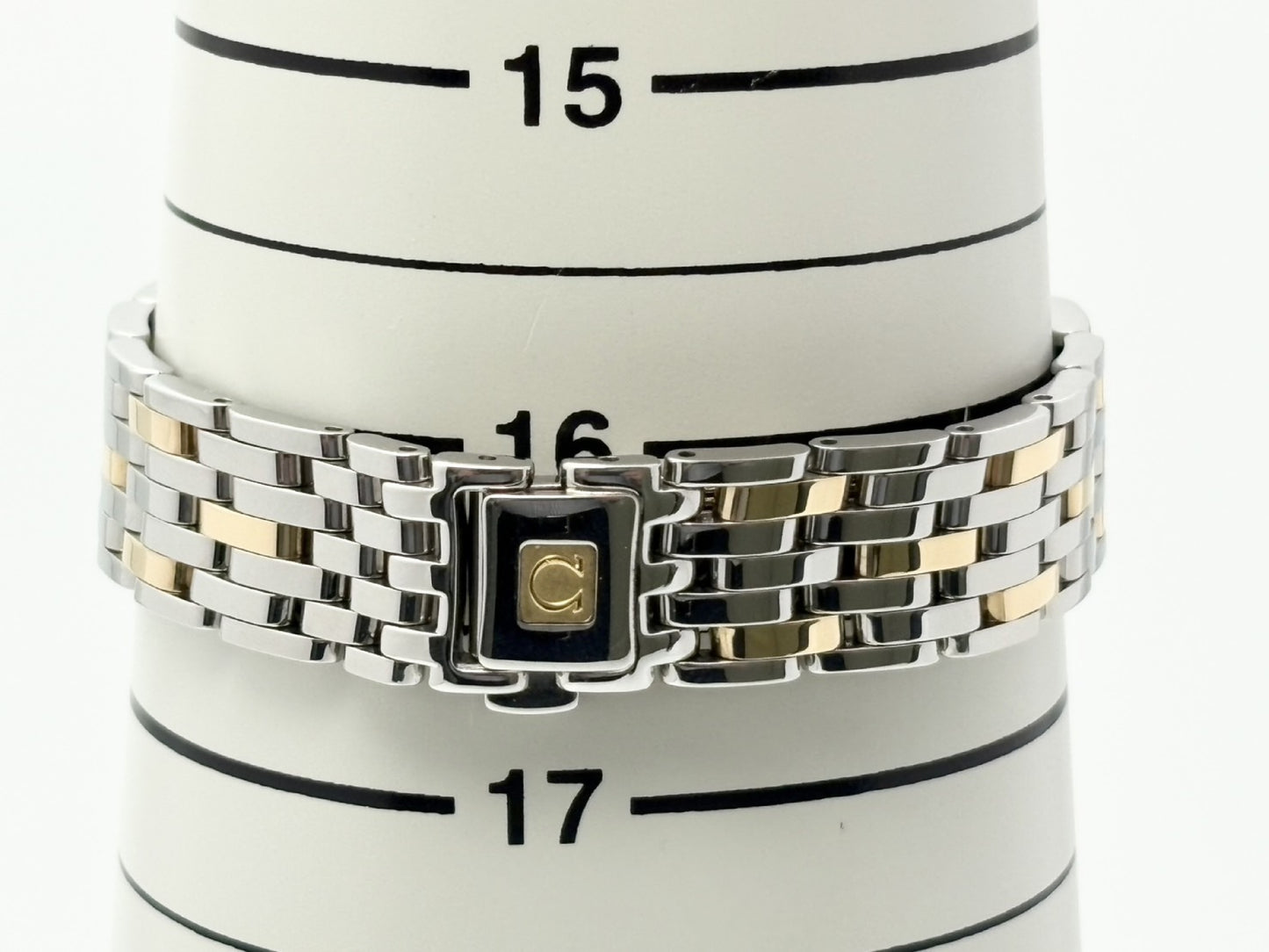 OMEGA Prestige 56809919 Automatic Women's Watch