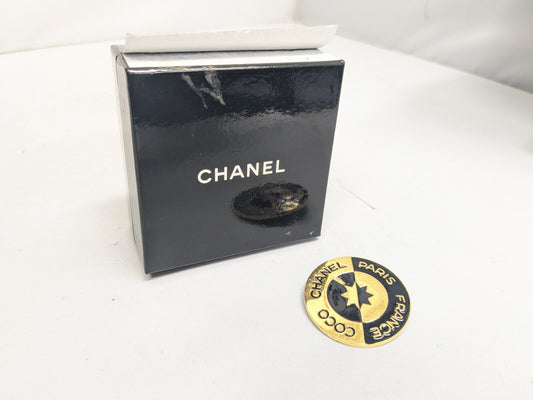 CHANEL Chanel Brooch Brooch