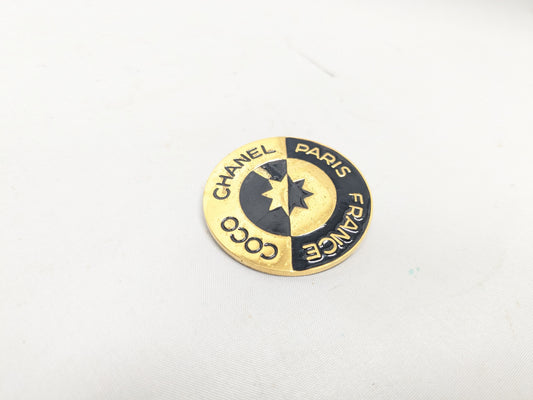 CHANEL Chanel Brooch Brooch