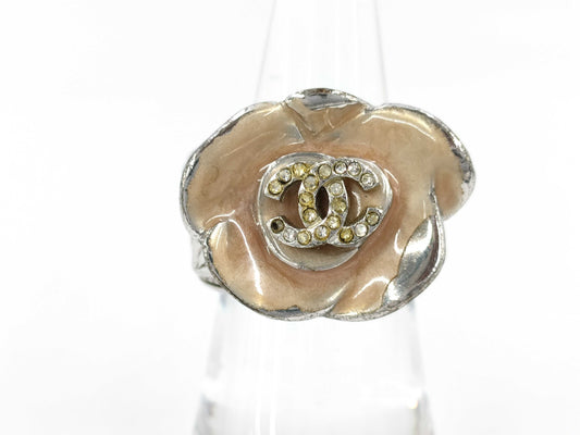CHANEL Camellia Ring