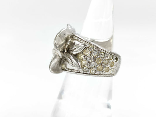 CHANEL Camellia Ring