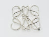 LOEWE Anagram Brooch Silver Brooch