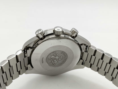 OMEGA 3510.61 55464936 Automatic Schumacher Red Dial Men's Watch