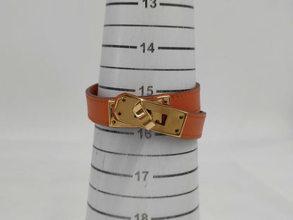 HERMES Kelly Bracelet Box Bracelet/Bangle
