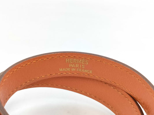 HERMES Kelly Bracelet Box Bracelet/Bangle
