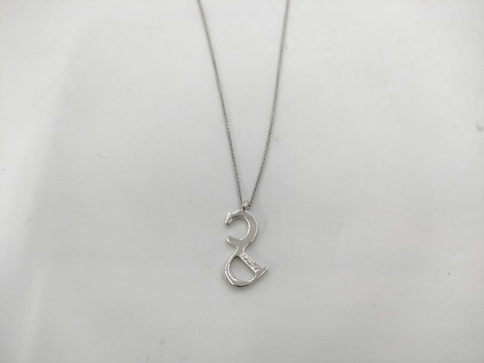 Dior Silver Necklace