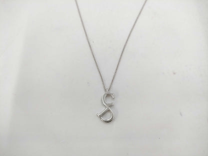 Dior Silver Necklace
