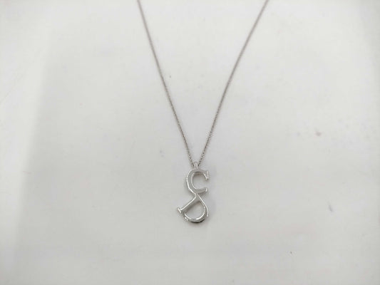Dior Silver Necklace