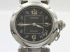 Cartier Pasha C 2324 CC842752 Automatic Black Dial Men's Watch