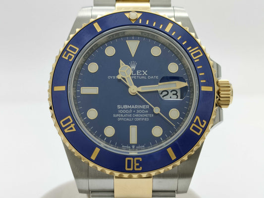ROLEX Submariner Date 126613LB C2N29814 Men's Watch