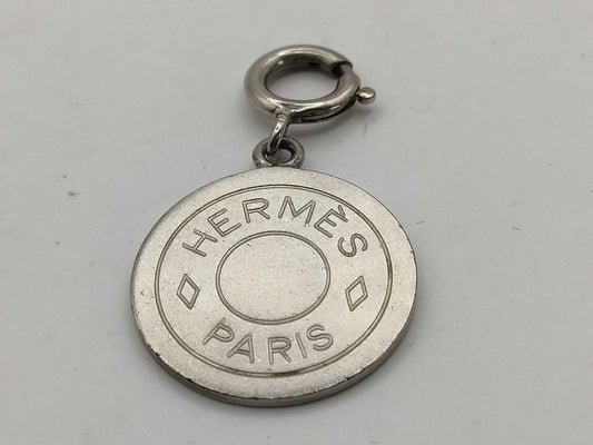 HERMES HERMES Necklace/Pendant Serie Pendant Top