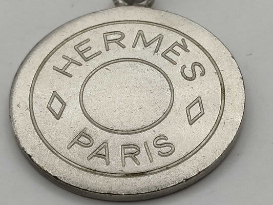 HERMES HERMES Necklace/Pendant Serie Pendant Top