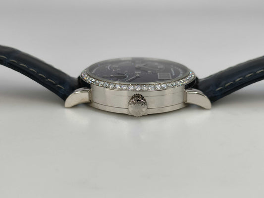 A. LANGE & SOHNE 182.886 257537 Automatic Hand-Wound 18K Gold Men's Watch