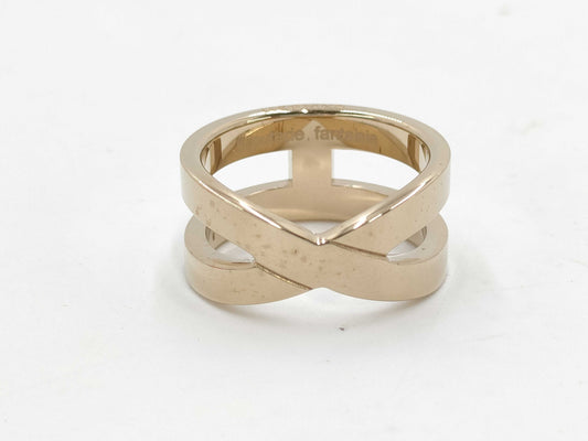 HERMES Scarf Ring Hair Accessories