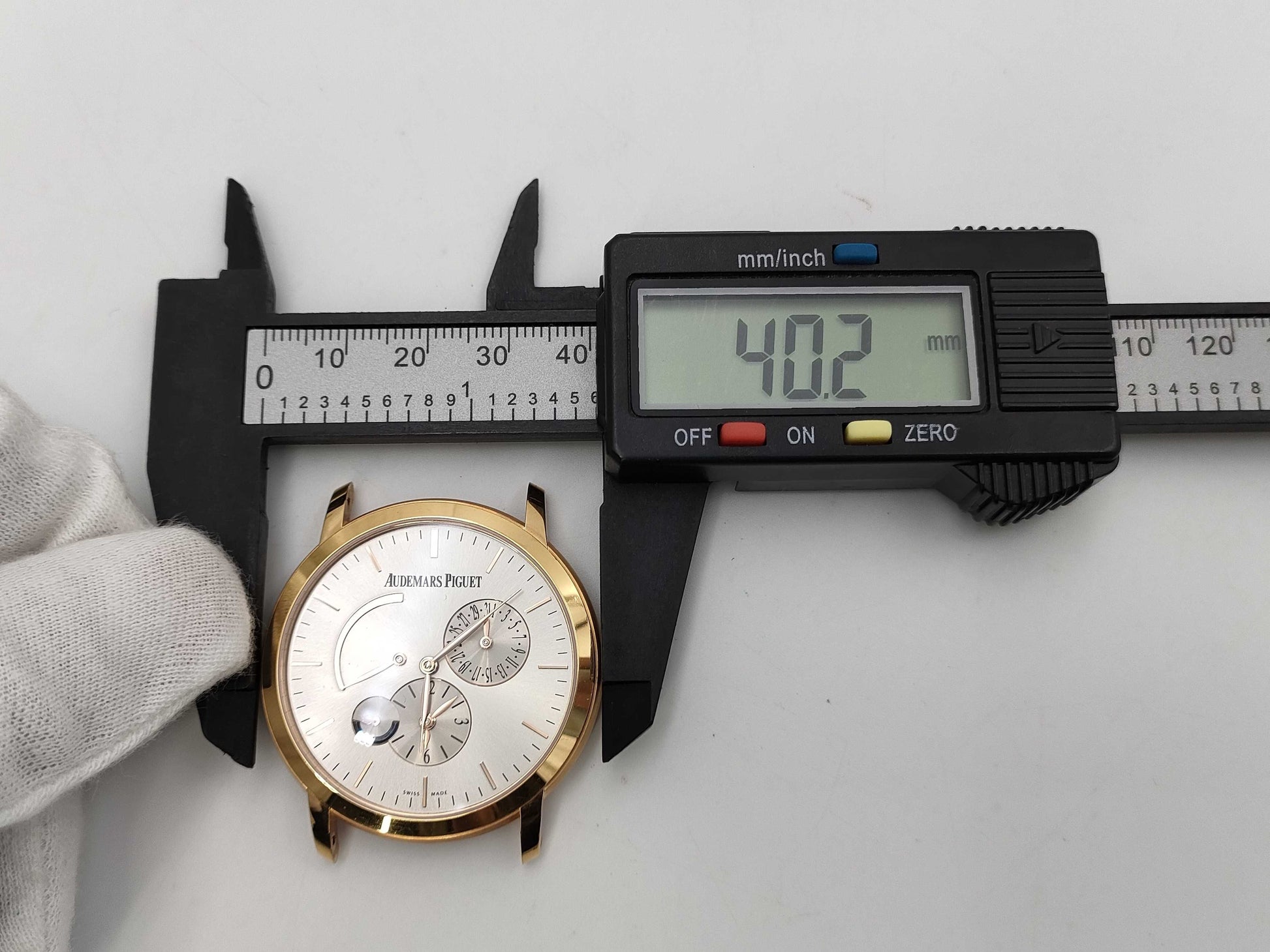 AUDEMARS PIGUET H49876 Automatic K18 Men's Watch