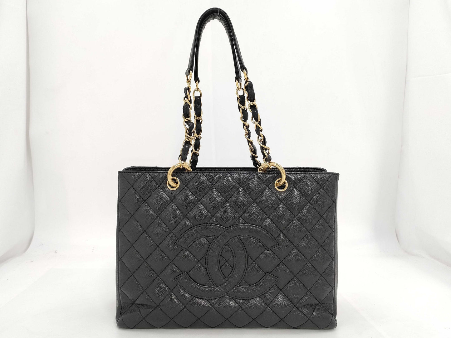 CHANEL Matelasse Shoulder Bag Tote Bag