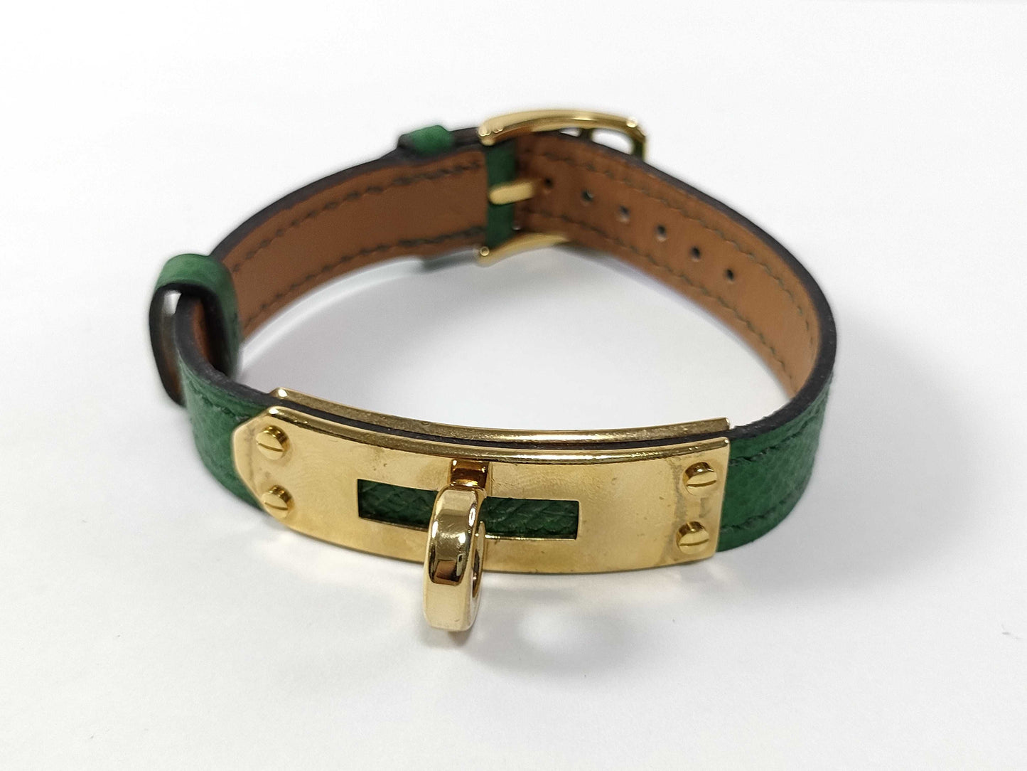 HERMES Kelly Watch, Strap Only, ◯W Stamp, Women's Watch