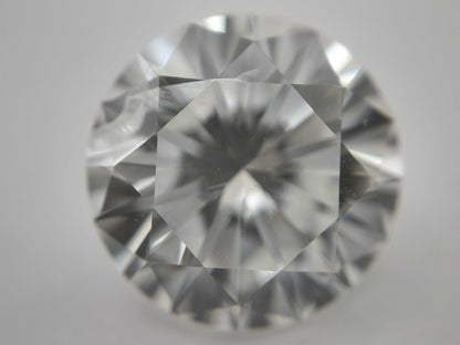 3.032ct G I-1 VERY GOOD VG/GD FAINT NATURAL 9.23-9.26 x 5.72mm Loose Diamond
