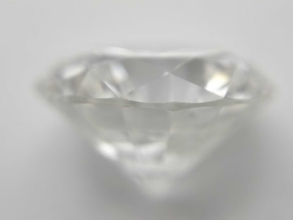 3.032ct G I-1 VERY GOOD VG/GD FAINT NATURAL 9.23-9.26 x 5.72mm Loose Diamond