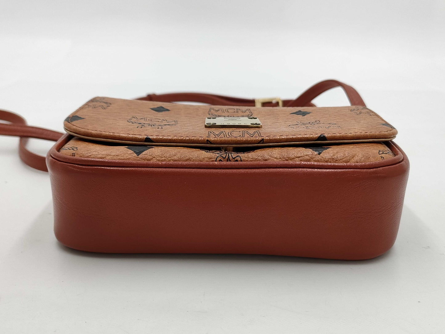 MCM shoulder bag
