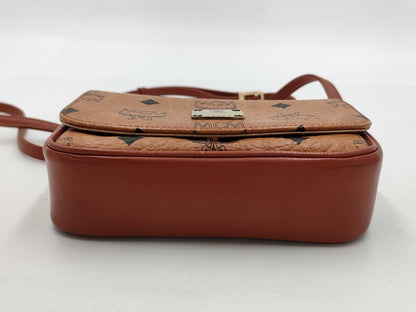 MCM shoulder bag
