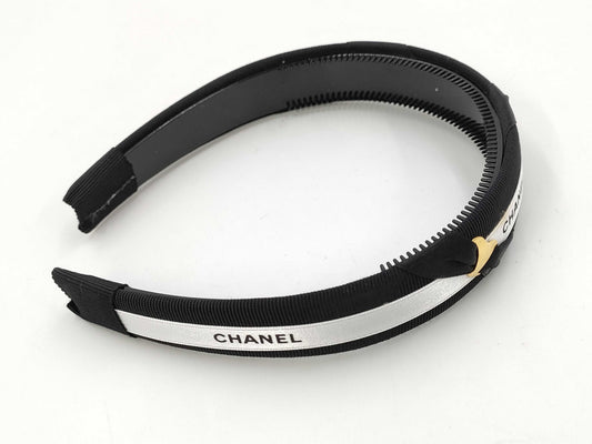 CHANEL Headband Hair Accessories