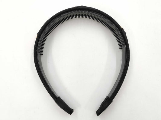 CHANEL Headband Hair Accessories