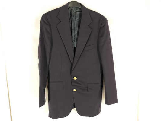 Ralph Lauren Navy Blazer Tailored Jacket