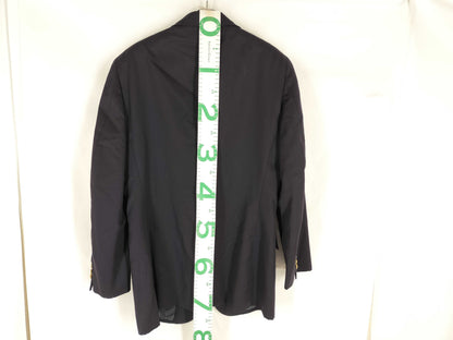 Ralph Lauren Navy Blazer Tailored Jacket