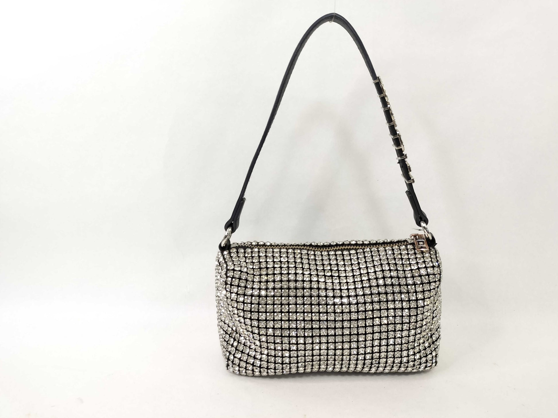 Alexander Wang Rhinestone Shoulder Bag