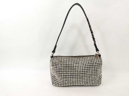 Alexander Wang Rhinestone Shoulder Bag