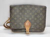 LOUIS VUITTON Monogram Cartouchiere M51252 Shoulder Bag