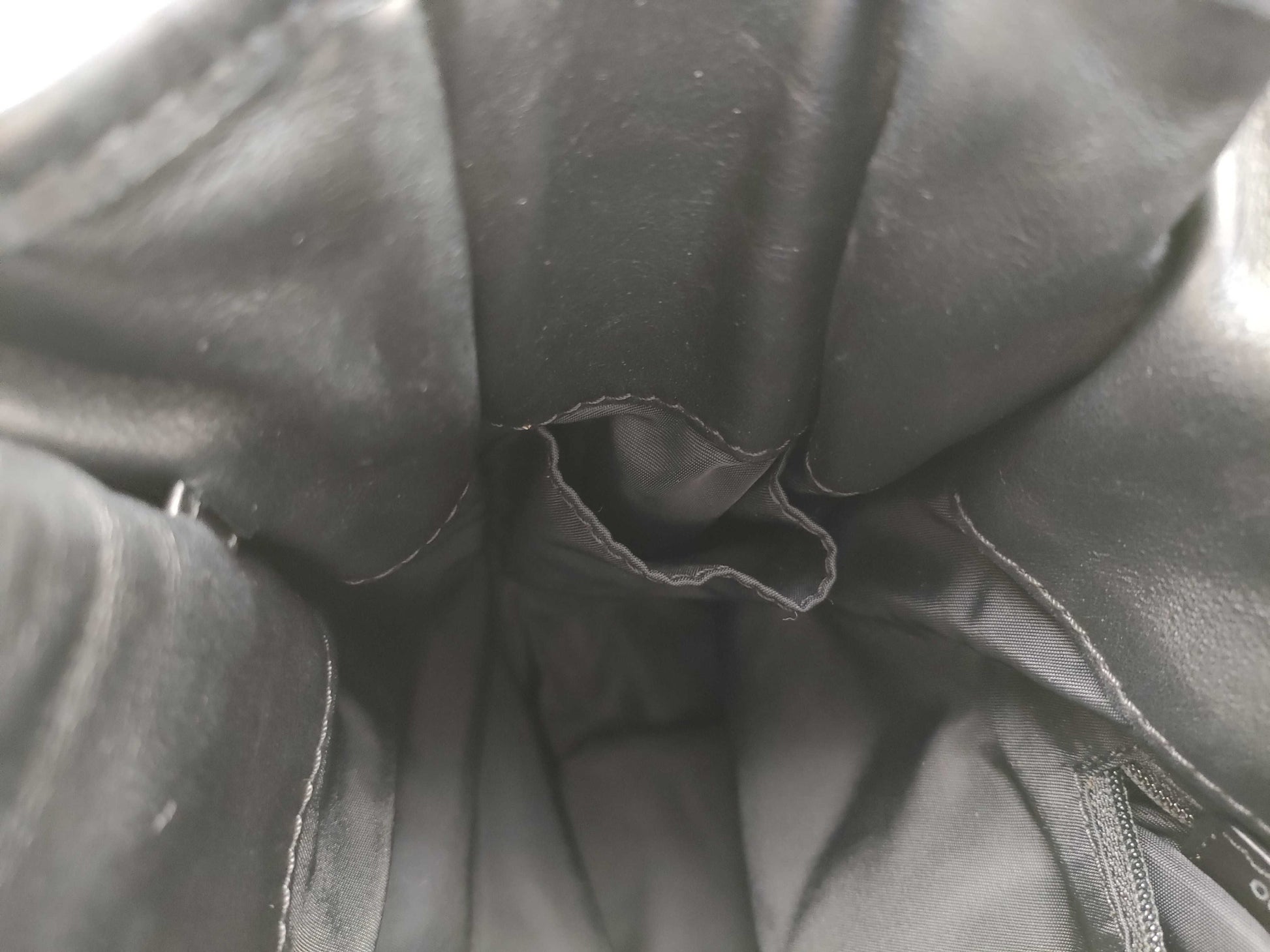 Dior HK-Dior 06-BO-0048 Cannage Satin Black Tote Bag