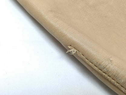 Dior FR - Dior Maris pearl leather brown shoulder bag