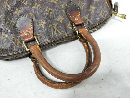 LOUIS VUITTON Monogram Alma M51130 Handbag