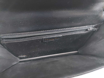 Dior Leather Shoulder Bag