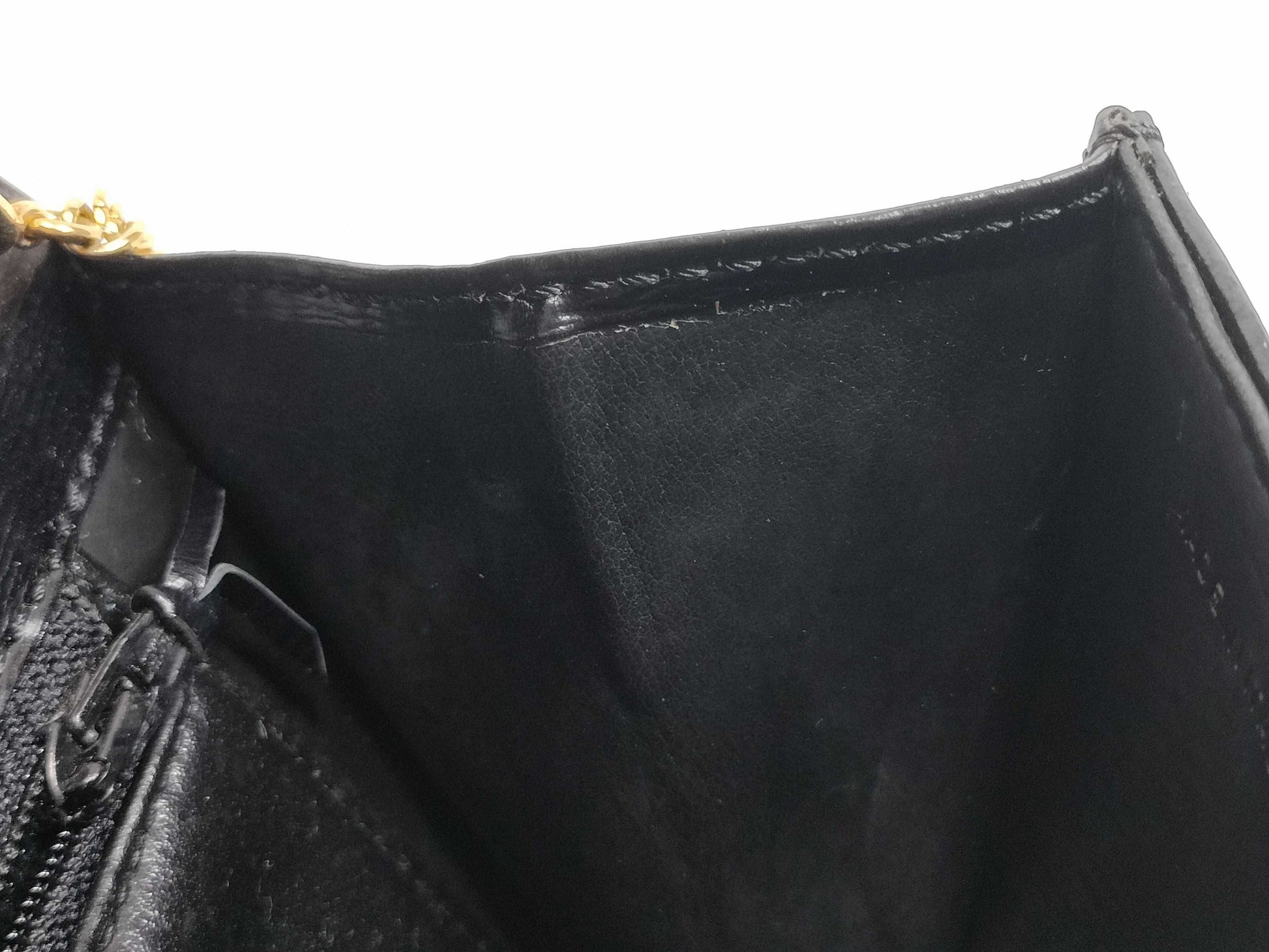 Dior Leather Shoulder Bag