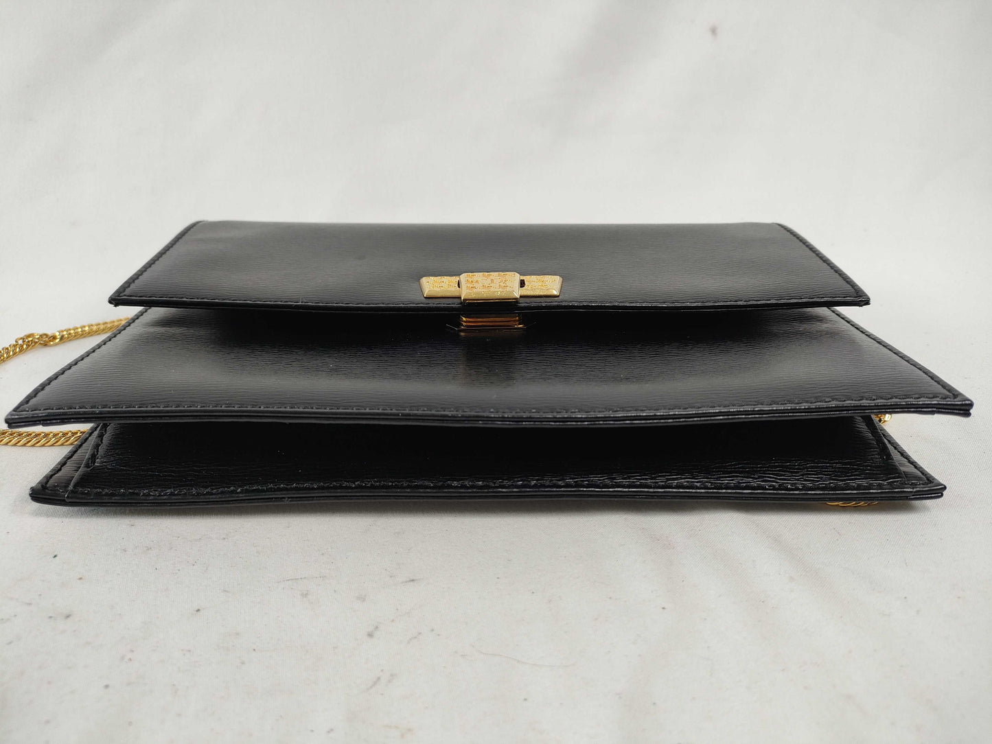 Dior Leather Shoulder Bag