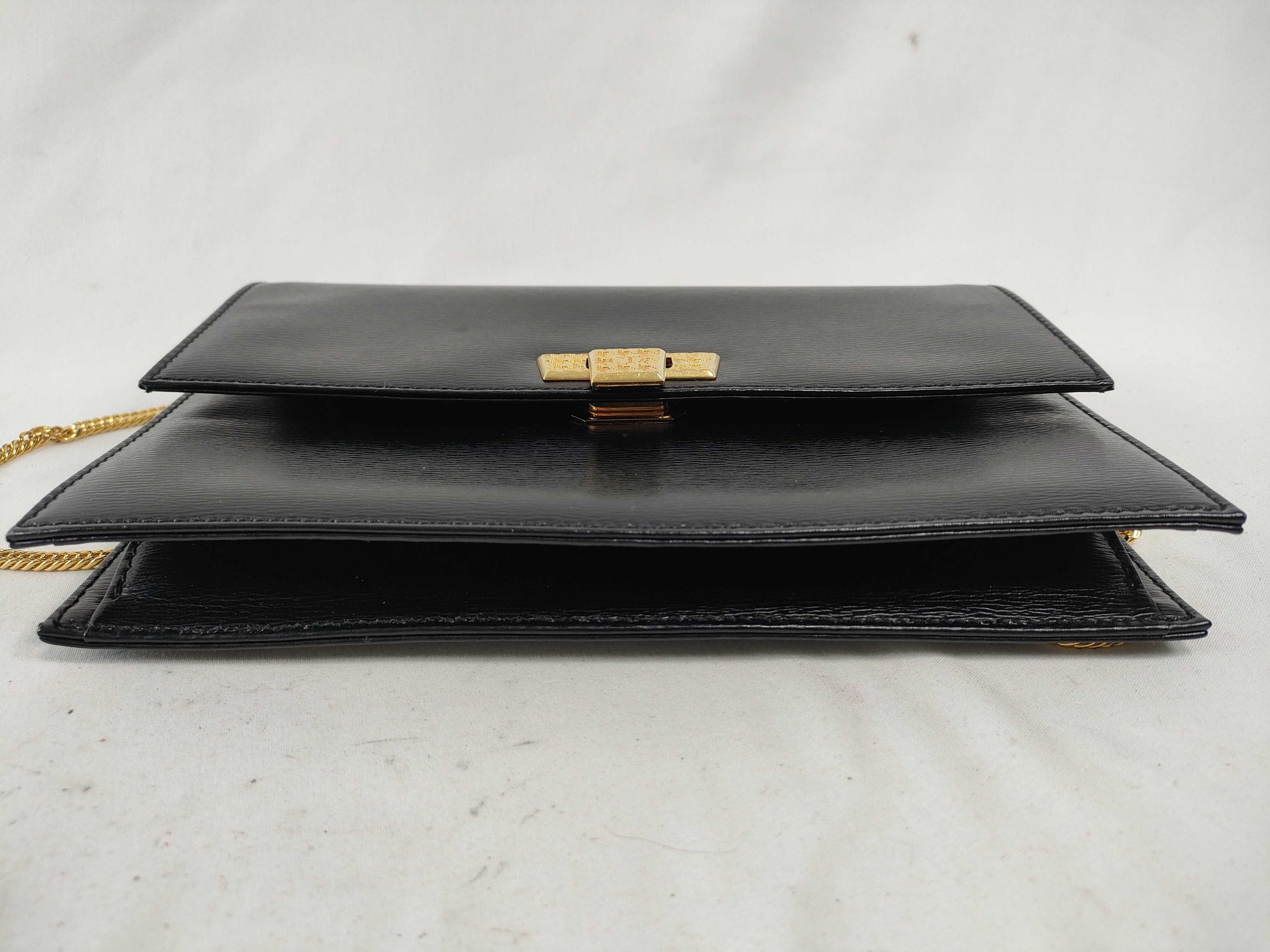 Dior Leather Shoulder Bag
