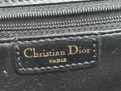 Dior Leather Shoulder Bag